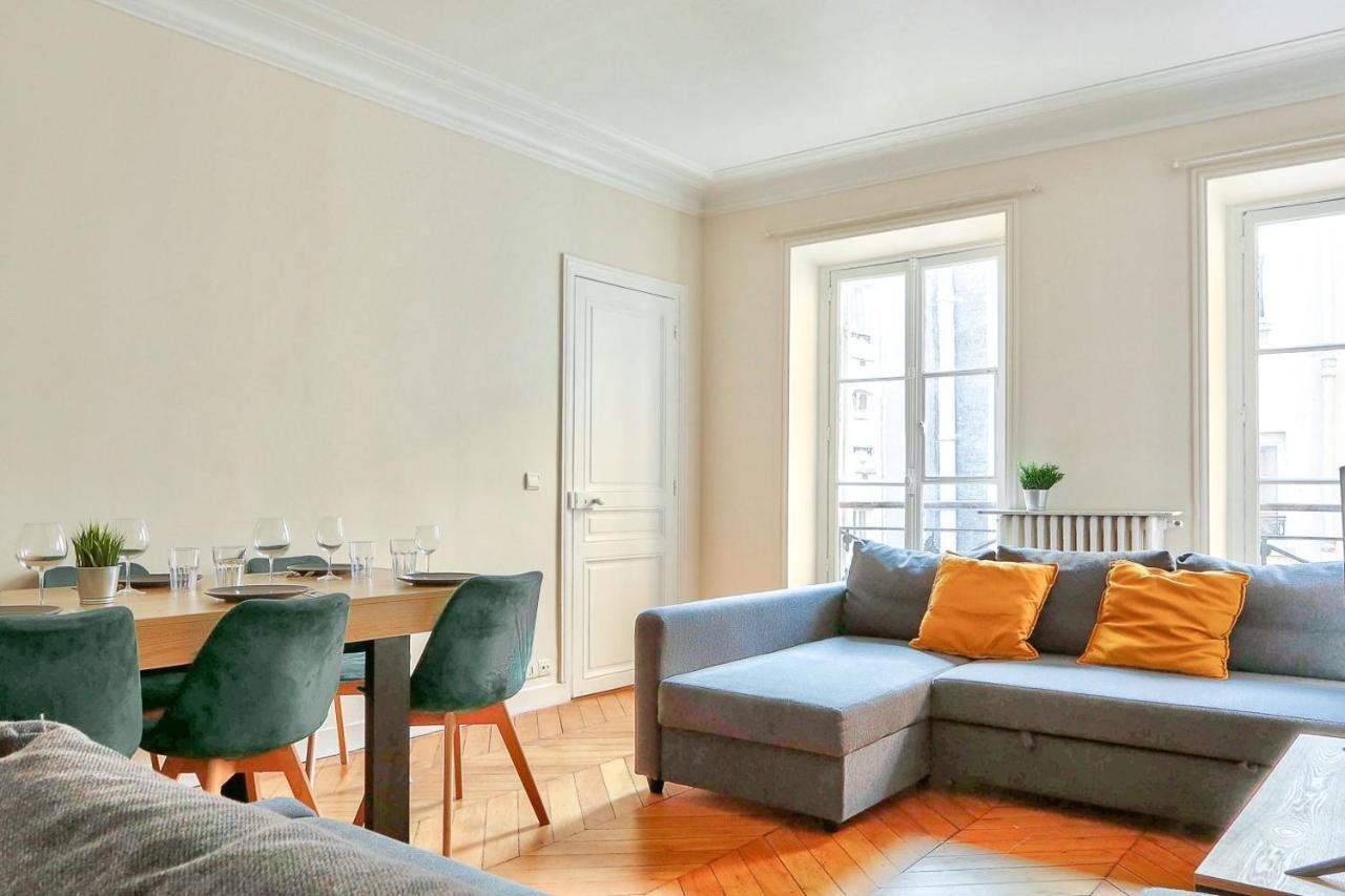 Arc De Triomphe Superbe Appartement Paris Free Netflix Exterior photo