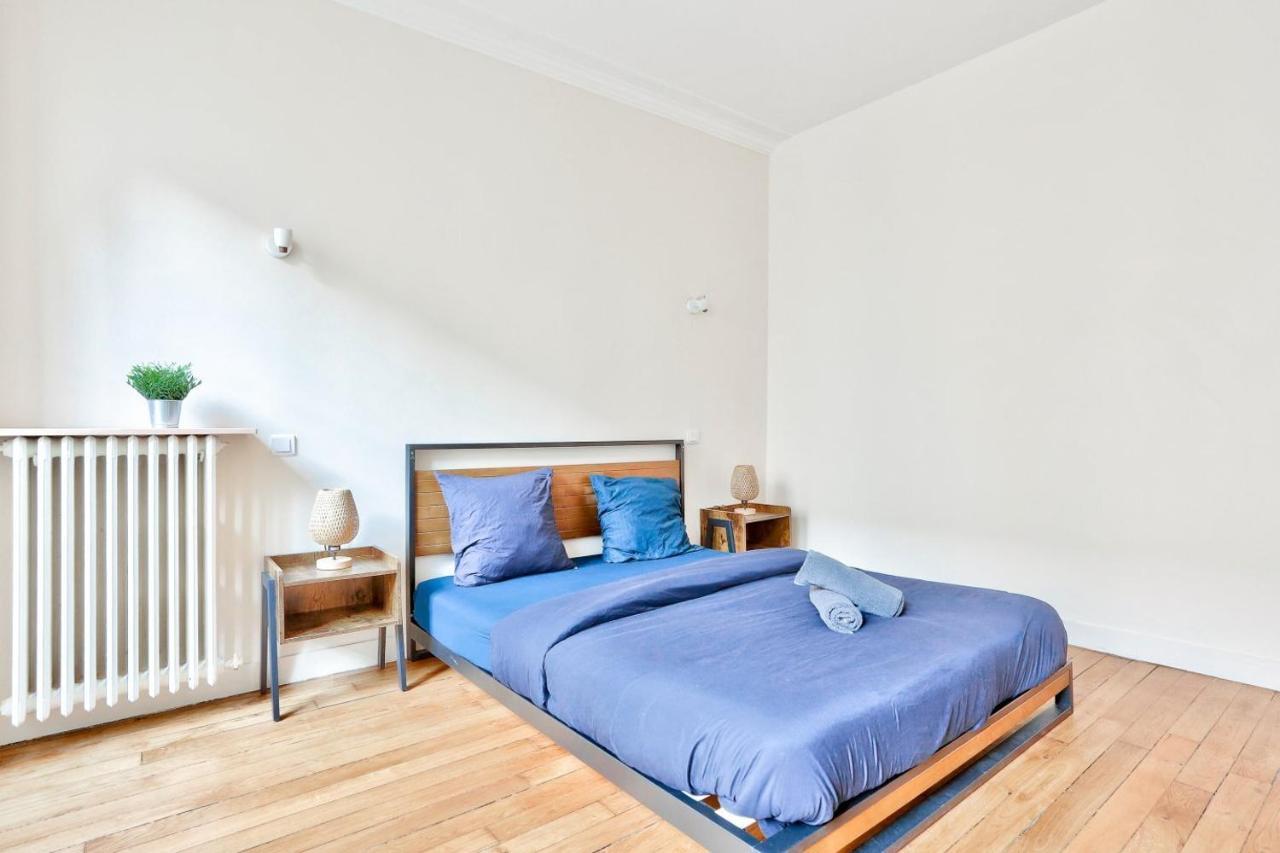 Arc De Triomphe Superbe Appartement Paris Free Netflix Exterior photo