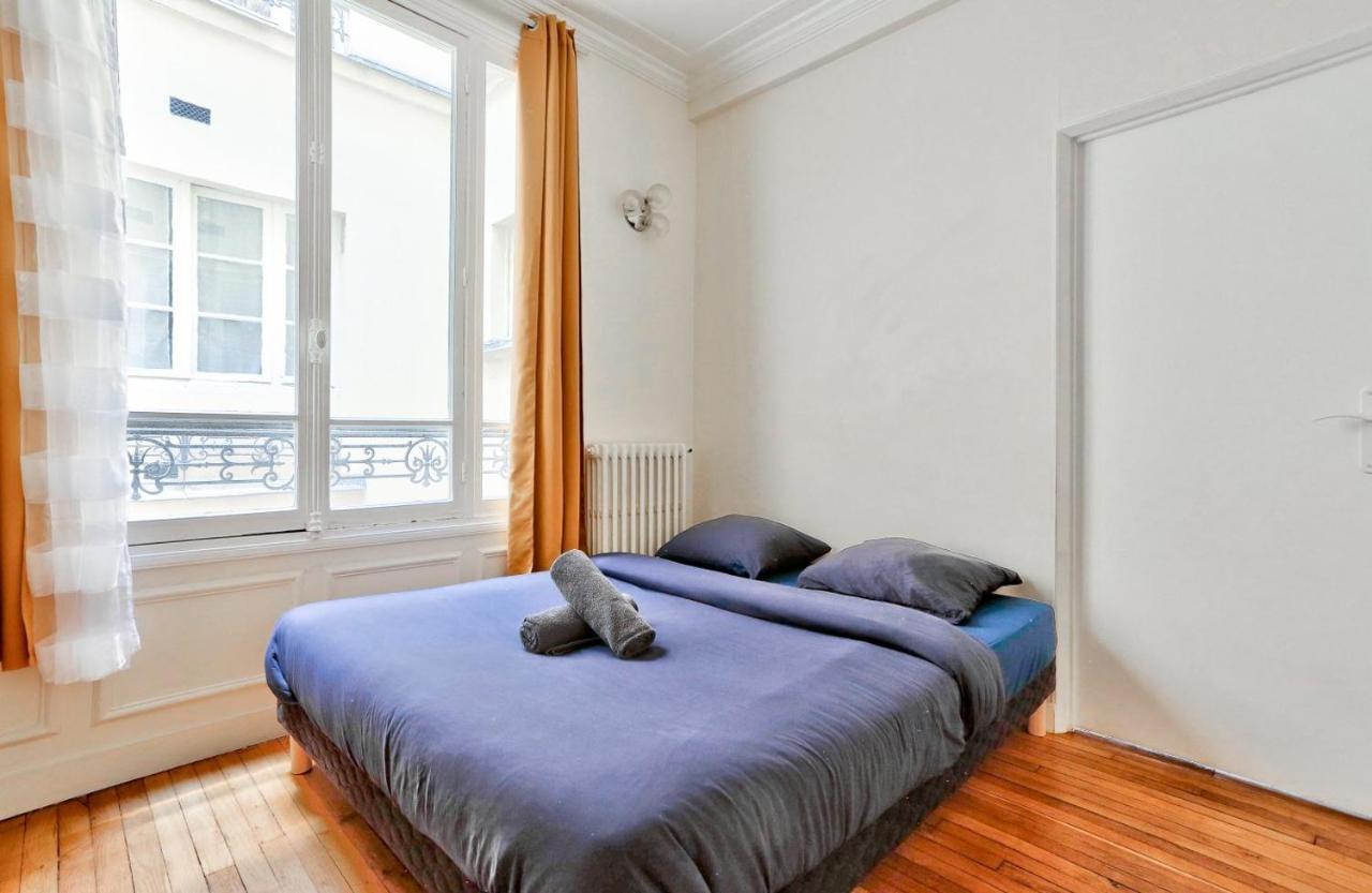 Arc De Triomphe Superbe Appartement Paris Free Netflix Exterior photo