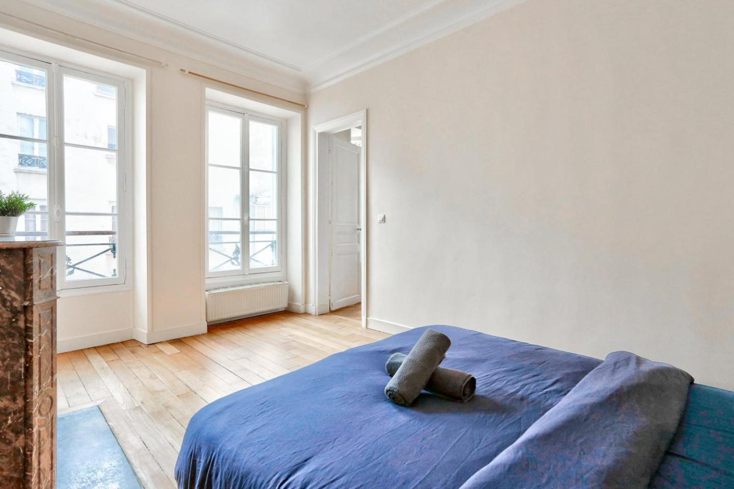 Arc De Triomphe Superbe Appartement Paris Free Netflix Exterior photo